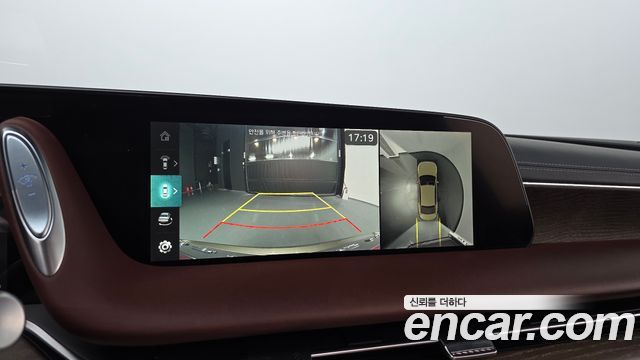Genesis G90 2022 — photo 15