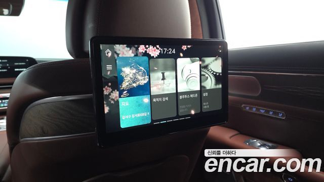 Genesis G90 2022 — photo 19