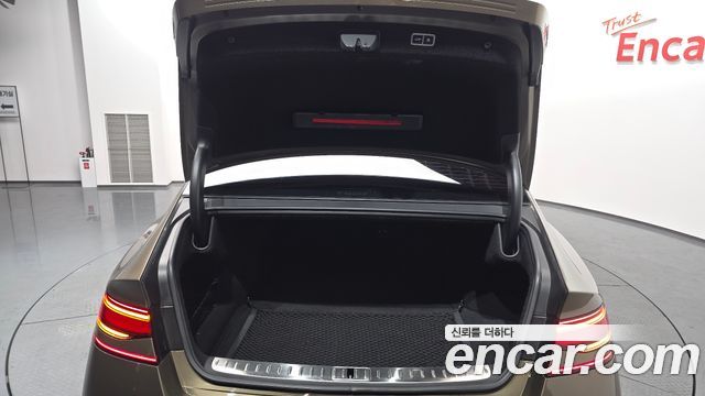 Genesis G90 2022 — photo 20