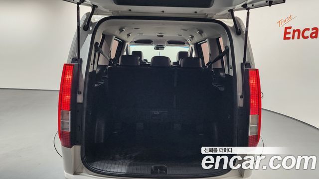 Hyundai Staria 2023 — photo 20