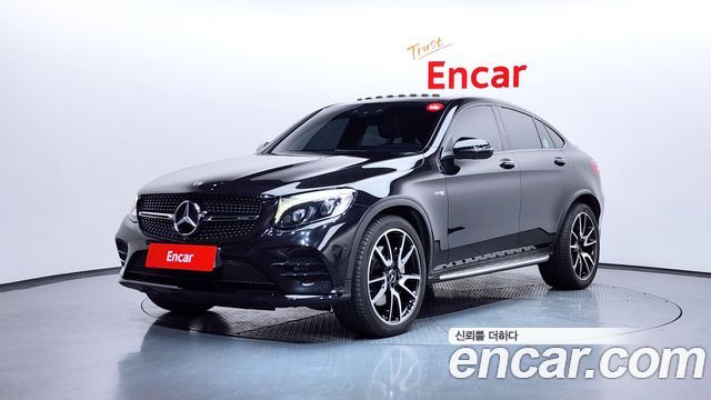 Mercedes-Benz GLC-Class 2019 — photo 1
