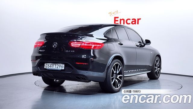 Mercedes-Benz GLC-Class 2019 — photo 2