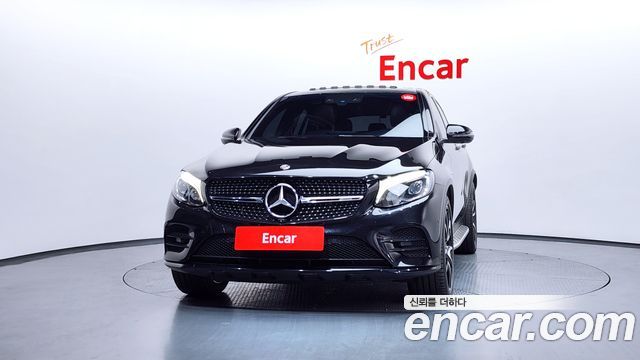 Mercedes-Benz GLC-Class 2019 — photo 3