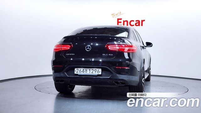 Mercedes-Benz GLC-Class 2019 — photo 4