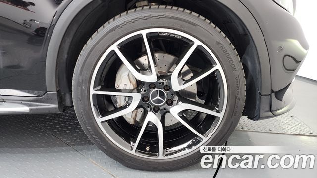 Mercedes-Benz GLC-Class 2019 — photo 5