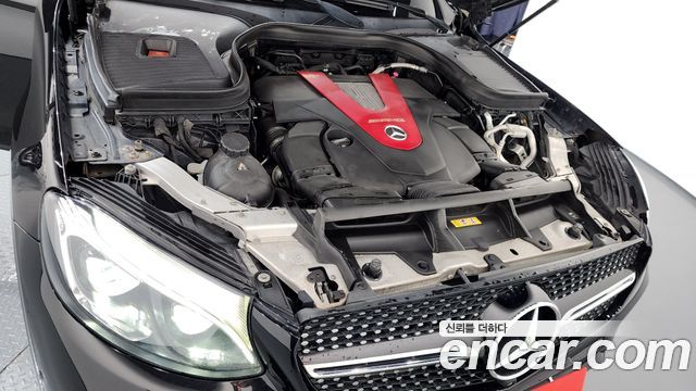 Mercedes-Benz GLC-Class 2019 — photo 6