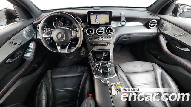 Mercedes-Benz GLC-Class 2019 — photo 7