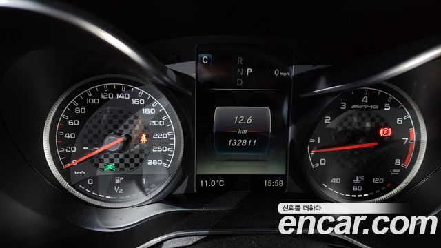 Mercedes-Benz GLC-Class 2019 — photo 8