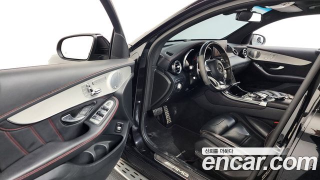 Mercedes-Benz GLC-Class 2019 — photo 10