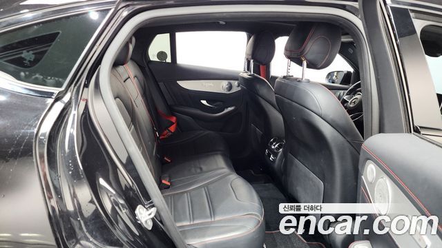 Mercedes-Benz GLC-Class 2019 — photo 12