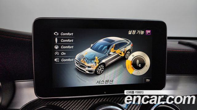 Mercedes-Benz GLC-Class 2019 — photo 16