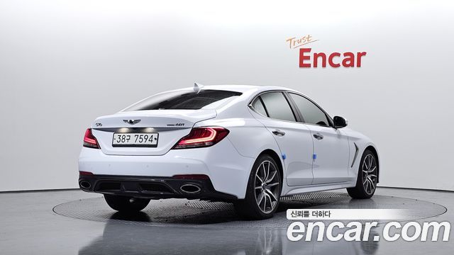 Genesis G70 2019 — photo 2