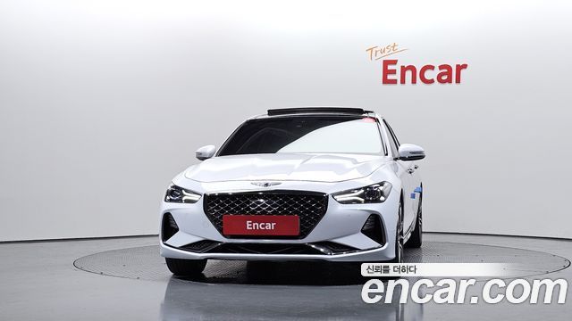 Genesis G70 2019 — photo 3