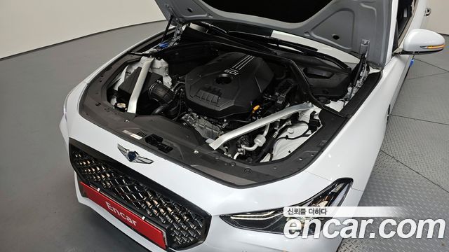Genesis G70 2019 — photo 6