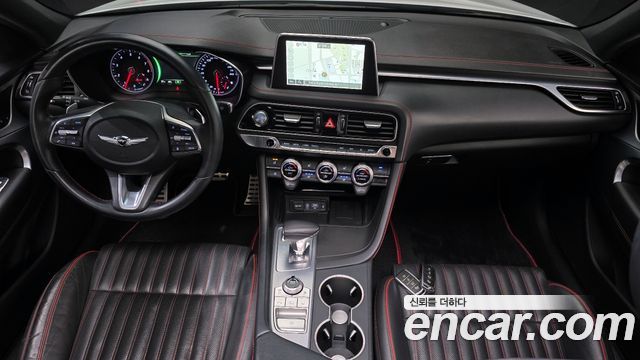 Genesis G70 2019 — photo 7