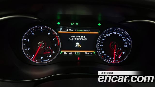 Genesis G70 2019 — photo 8