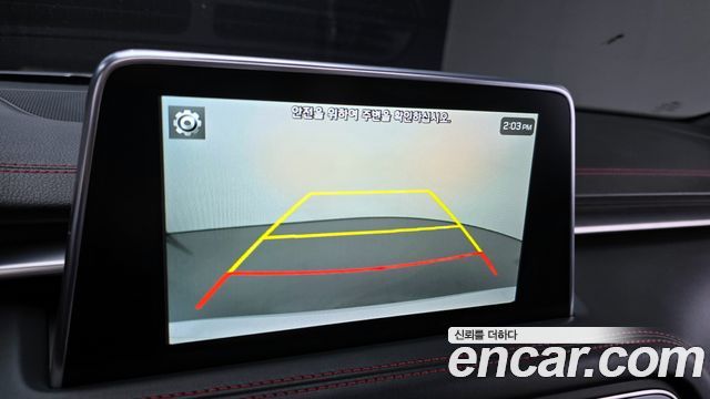 Genesis G70 2019 — photo 15