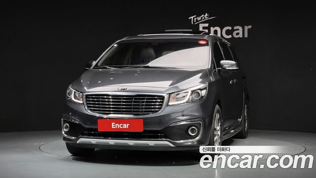 Kia Canival 2016 — photo 3