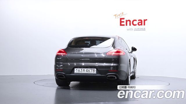 Porsche Panamera 2014 — photo 4