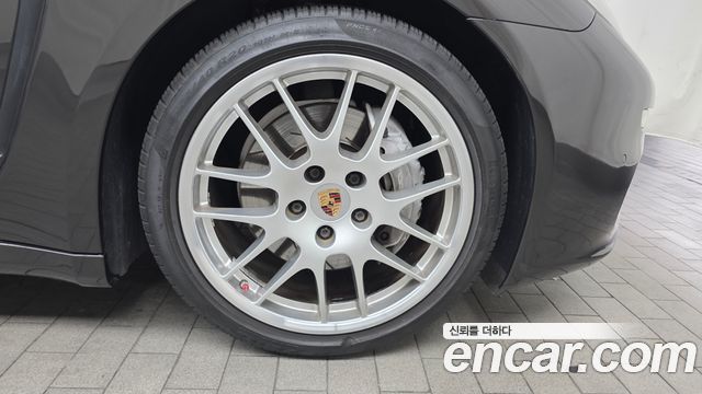 Porsche Panamera 2014 — photo 5