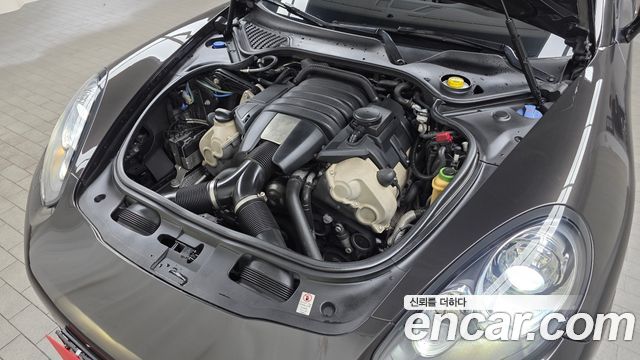 Porsche Panamera 2014 — photo 6