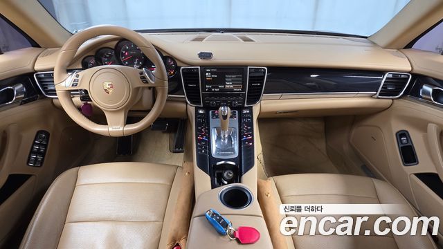 Porsche Panamera 2014 — photo 7