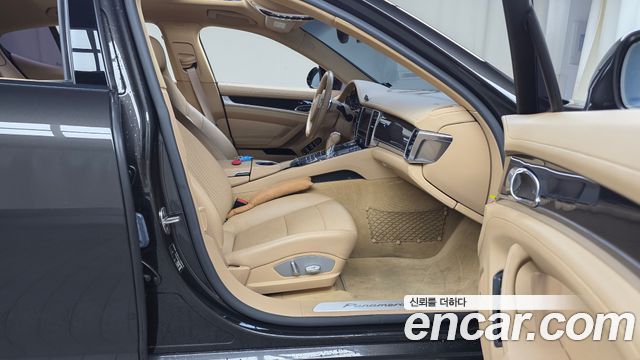 Porsche Panamera 2014 — photo 11