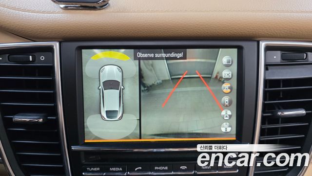 Porsche Panamera 2014 — photo 15