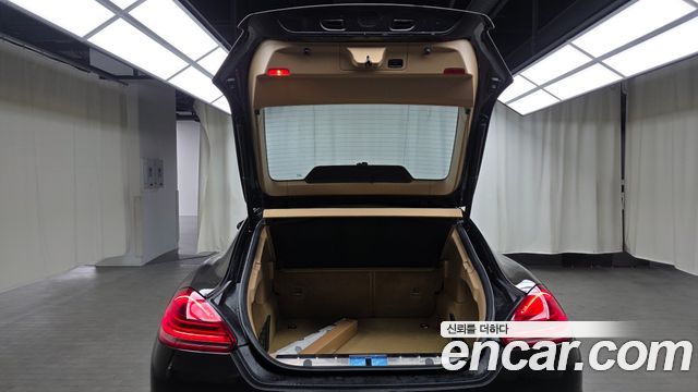 Porsche Panamera 2014 — photo 20