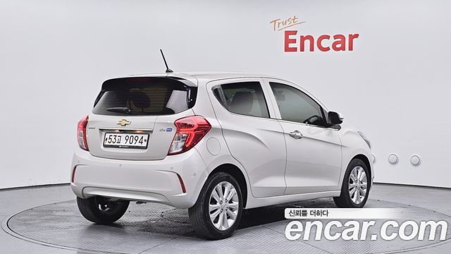 Chevrolet Korea Spark 2016 — photo 2
