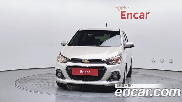 Chevrolet Korea Spark 2016 — photo 3