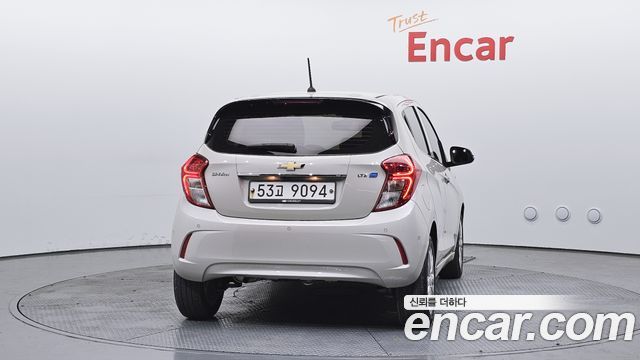 Chevrolet Korea Spark 2016 — photo 4