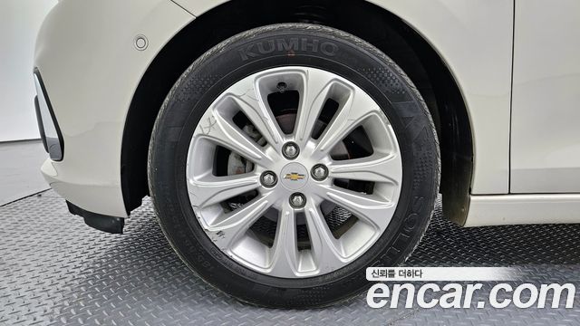 Chevrolet Korea Spark 2016 — photo 5
