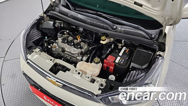 Chevrolet Korea Spark 2016 — photo 6