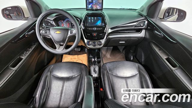 Chevrolet Korea Spark 2016 — photo 7