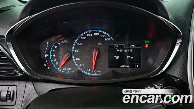 Chevrolet Korea Spark 2016 — photo 8
