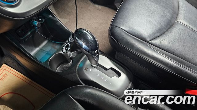 Chevrolet Korea Spark 2016 — photo 9