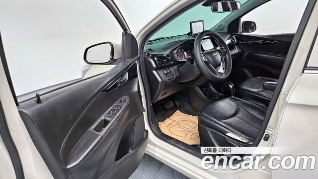 Chevrolet Korea Spark 2016 — photo 10