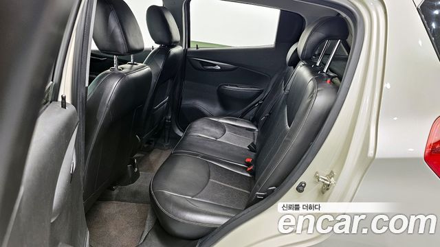 Chevrolet Korea Spark 2016 — photo 11