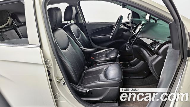 Chevrolet Korea Spark 2016 — photo 12
