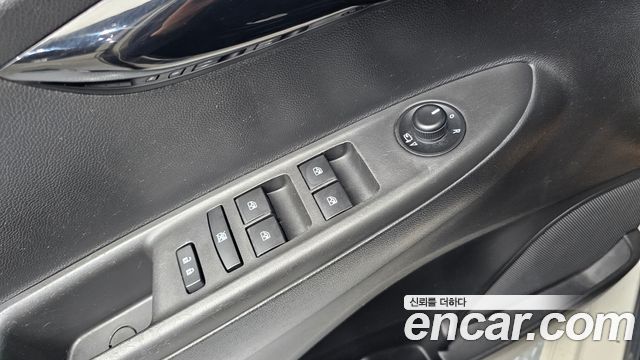 Chevrolet Korea Spark 2016 — photo 13