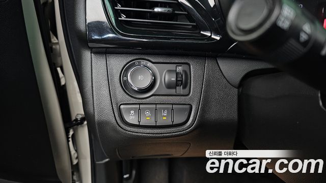 Chevrolet Korea Spark 2016 — photo 14
