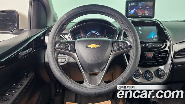 Chevrolet Korea Spark 2016 — photo 15