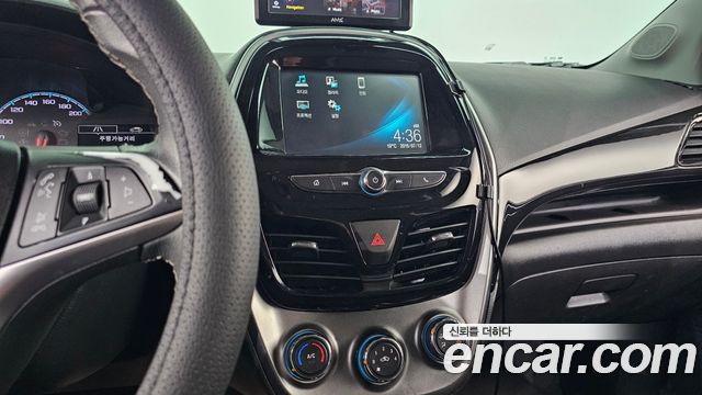 Chevrolet Korea Spark 2016 — photo 16
