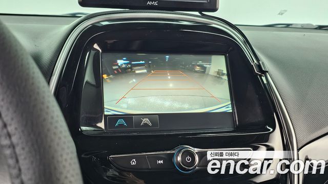 Chevrolet Korea Spark 2016 — photo 17