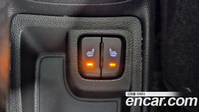 Chevrolet Korea Spark 2016 — photo 18