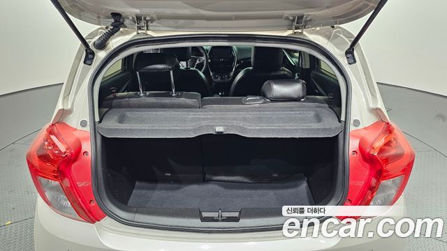 Chevrolet Korea Spark 2016 — photo 20