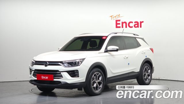 KG Mobility KORANDO 2021 — photo 1