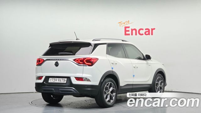 KG Mobility KORANDO 2021 — photo 2