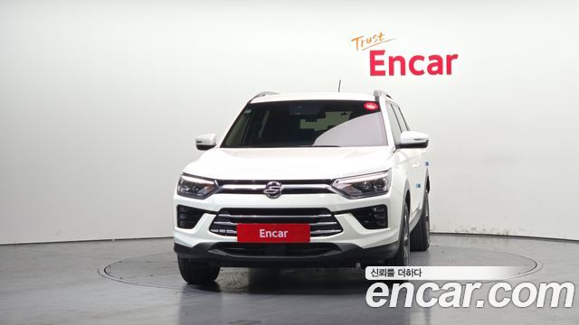 KG Mobility KORANDO 2021 — photo 3